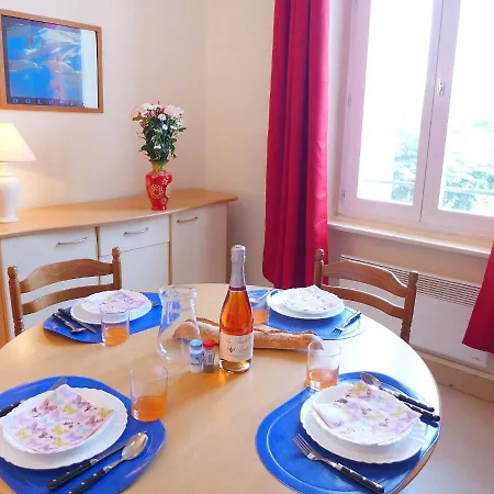 Le Petit Robinson-6 By Interhome Apartment La Richardais