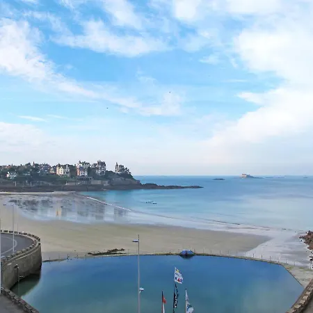 Le Petit Robinson-6 By Interhome Apartment La Richardais